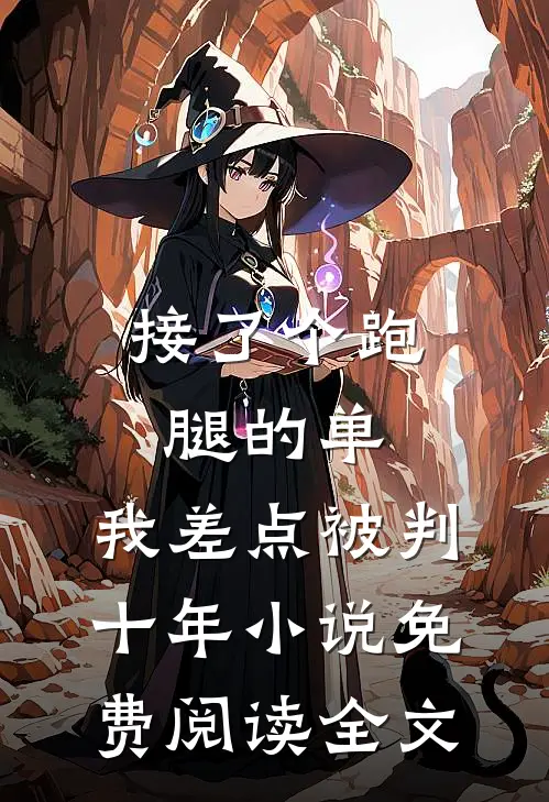 接了个跑腿的单，我差点被判十年小说免费阅读全文