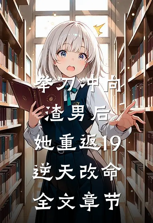 举刀冲向渣男后，她重返19逆天改命全文章节