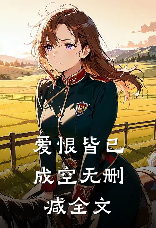 爱恨皆已成空无删减全文
