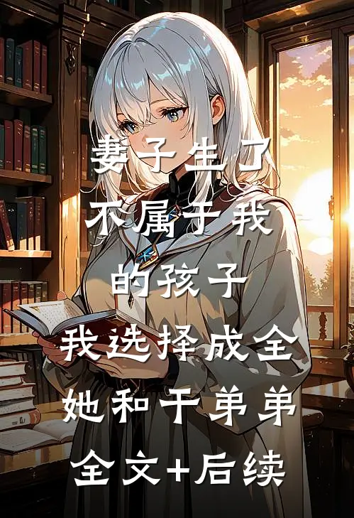 妻子生了不属于我的孩子，我选择成全她和干弟弟全文+后续