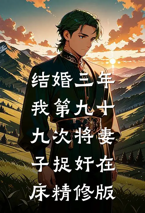 结婚三年，我第九十九次将妻子捉奸在床精修版