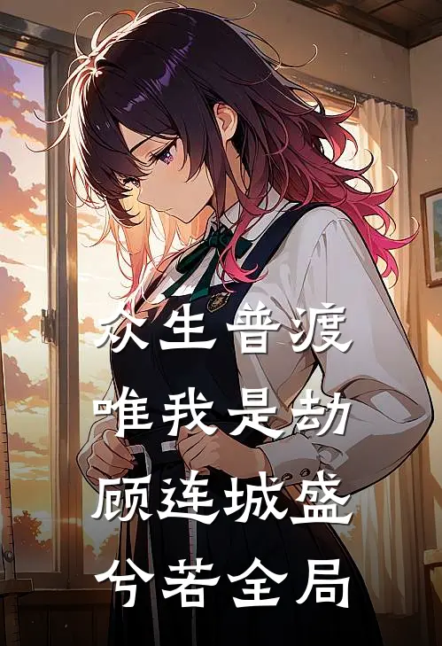 众生普渡，唯我是劫顾连城盛兮若全局