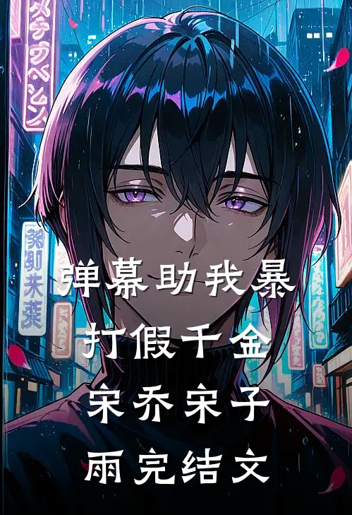 弹幕助我暴打假千金宋乔宋子雨完结文