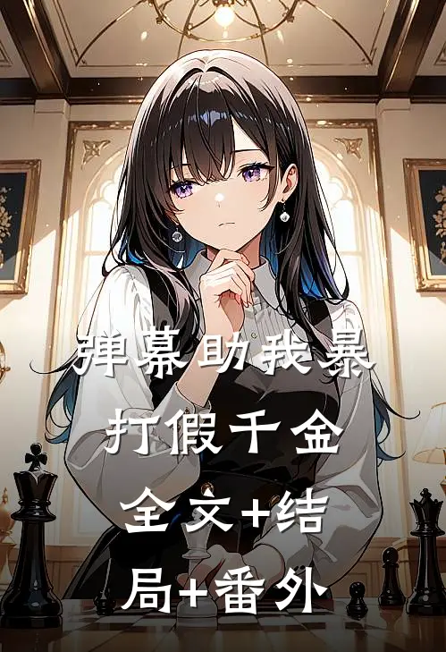 弹幕助我暴打假千金:全文+结局+番外