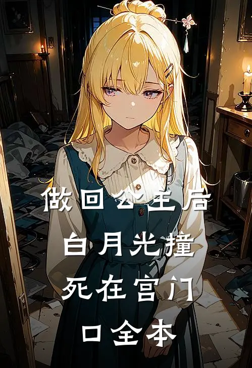做回公主后，白月光撞死在宫门口全本