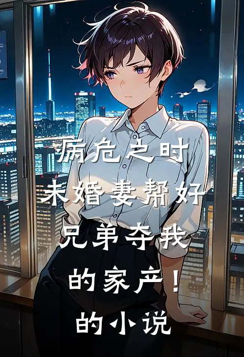 病危之时，未婚妻帮好兄弟夺我的家产！的小说