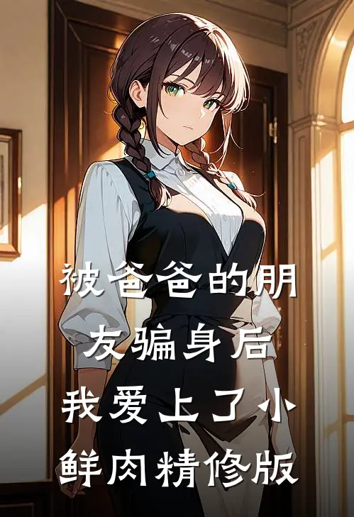 被爸爸的朋友骗身后，我爱上了小鲜肉精修版