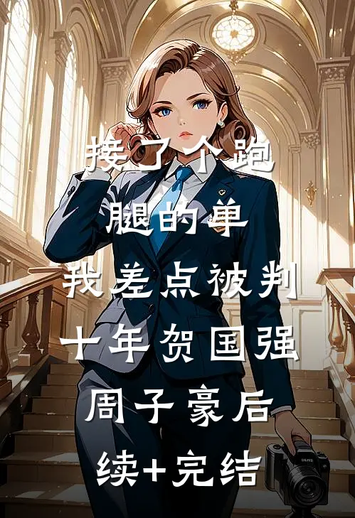 接了个跑腿的单，我差点被判十年贺国强周子豪后续+完结