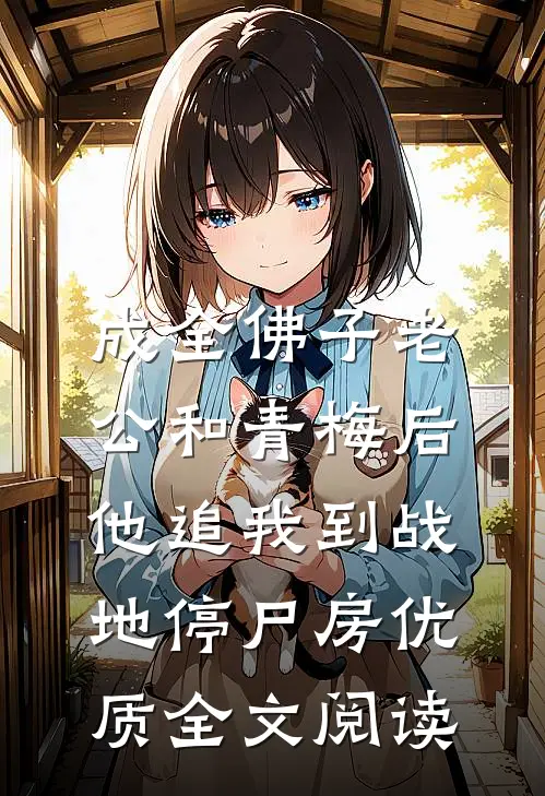 成全佛子老公和青梅后，他追我到战地停尸房优质全文阅读