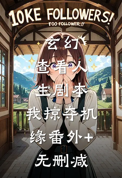 玄幻：查看人生剧本，我掠夺机缘番外+无删减
