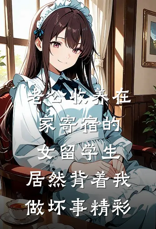 老公收养在家寄宿的女留学生，居然背着我做坏事精彩
