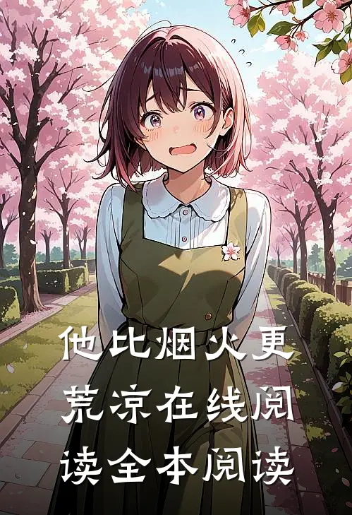 他比烟火更荒凉在线阅读全本阅读