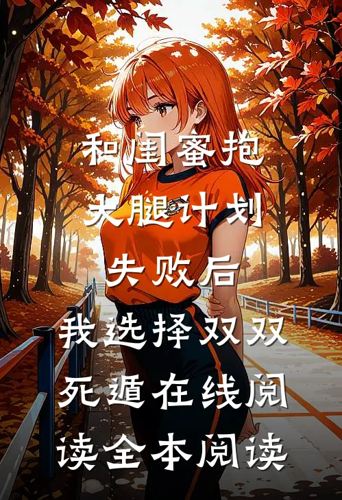 和闺蜜抱大腿计划失败后，我选择双双死遁在线阅读全本阅读