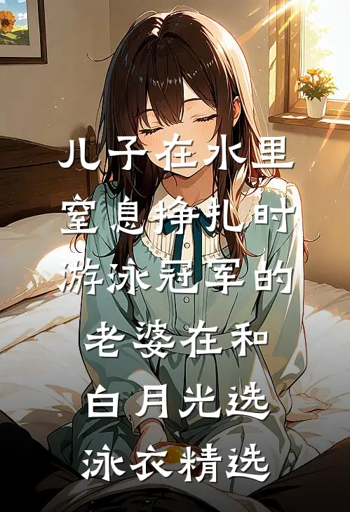 儿子在水里窒息挣扎时，游泳冠军的老婆在和白月光选泳衣精选