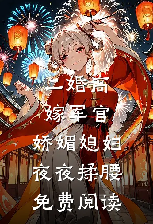 二婚高嫁军官，娇媚媳妇夜夜揉腰免费阅读