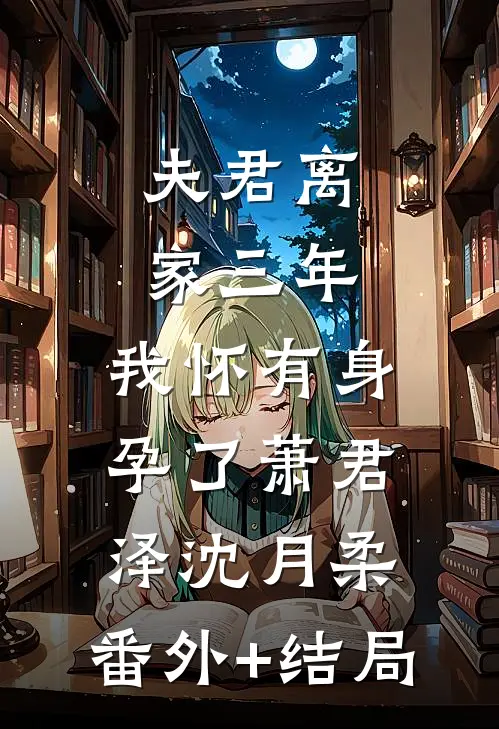 夫君离家三年，我怀有身孕了萧君泽沈月柔:(番外)+(结局)