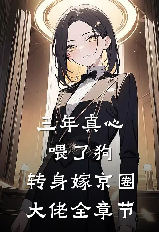 三年真心喂了狗，转身嫁京圈大佬全章节