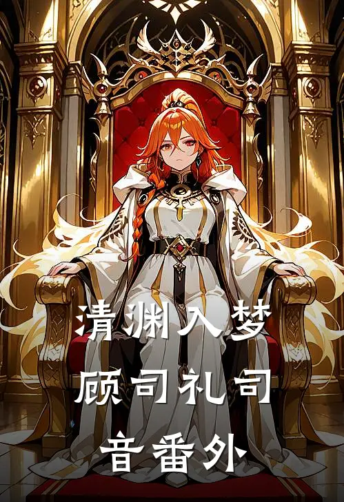 清渊入梦顾司礼司音番外