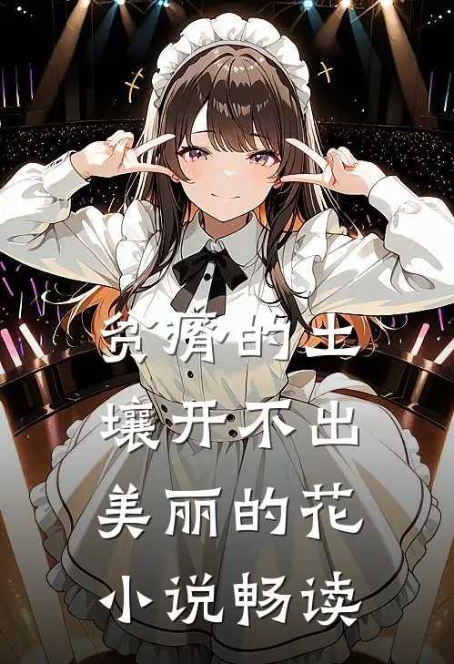 贫瘠的土壤开不出美丽的花小说畅读