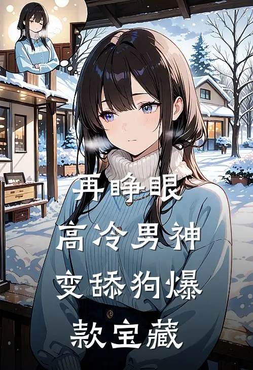 再睁眼，高冷男神变舔狗爆款宝藏