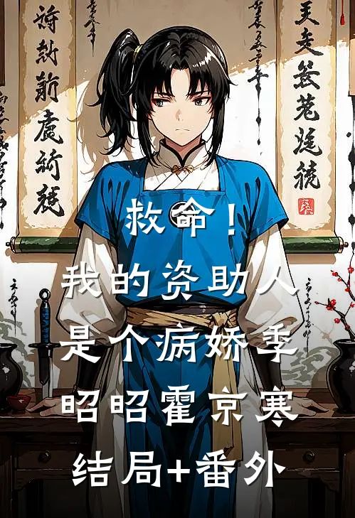 救命！我的资助人是个病娇季昭昭霍京寒:结局+番外