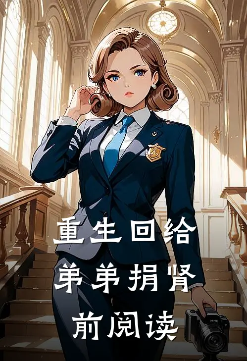 重生回给弟弟捐肾前阅读