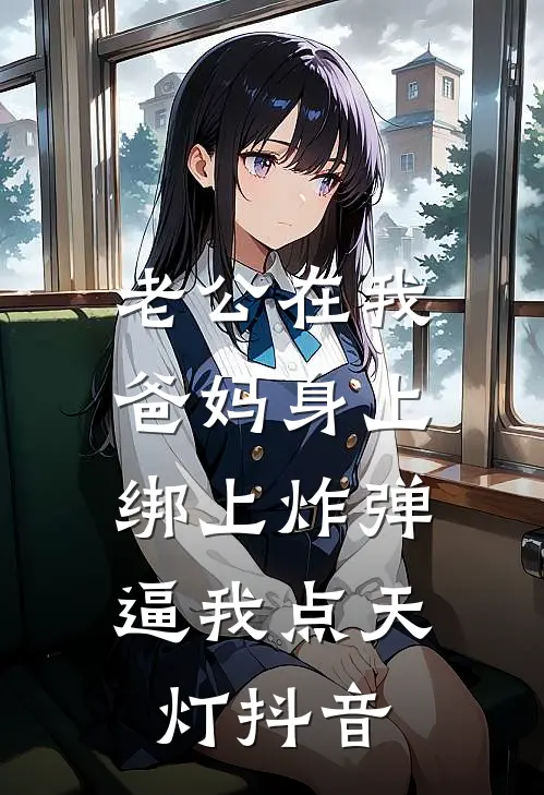老公在我爸妈身上绑上炸弹，逼我点天灯抖音