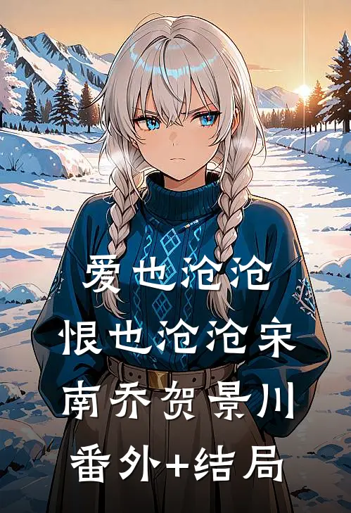 爱也沧沧，恨也沧沧宋南乔贺景川(番外)+(结局)