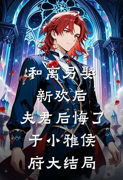 和离另娶新欢后，夫君后悔了于小雅侯府大结局