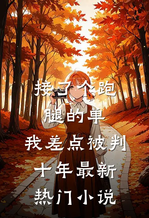 接了个跑腿的单，我差点被判十年最新热门小说