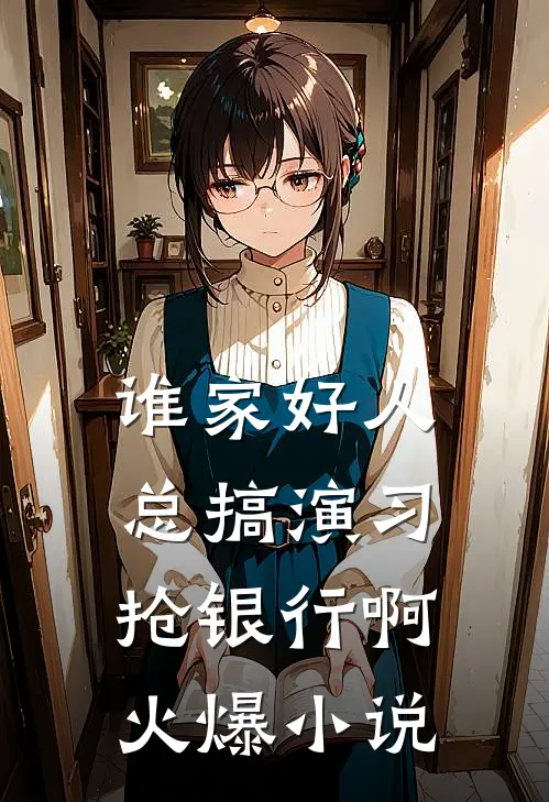 谁家好人总搞演习抢银行啊火爆小说