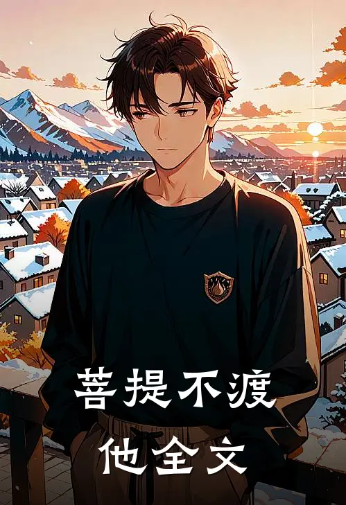 菩提不渡他全文