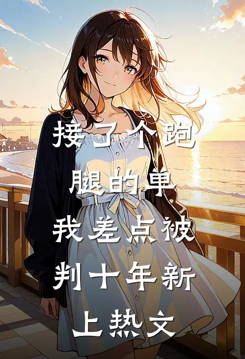接了个跑腿的单，我差点被判十年新上热文