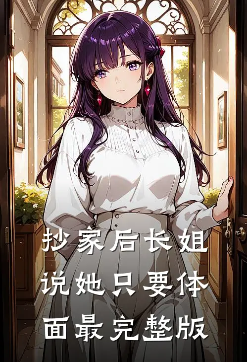 抄家后长姐说她只要体面最完整版