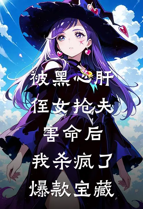 被黑心肝侄女抢夫害命后，我杀疯了爆款宝藏