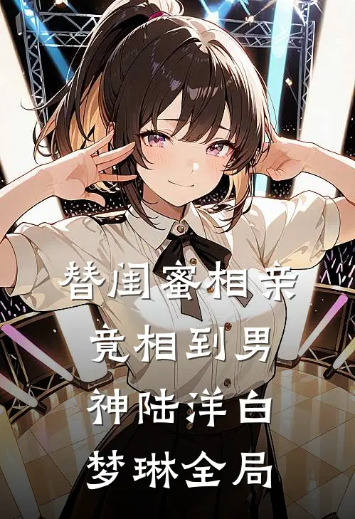替闺蜜相亲竟相到男神陆洋白梦琳全局