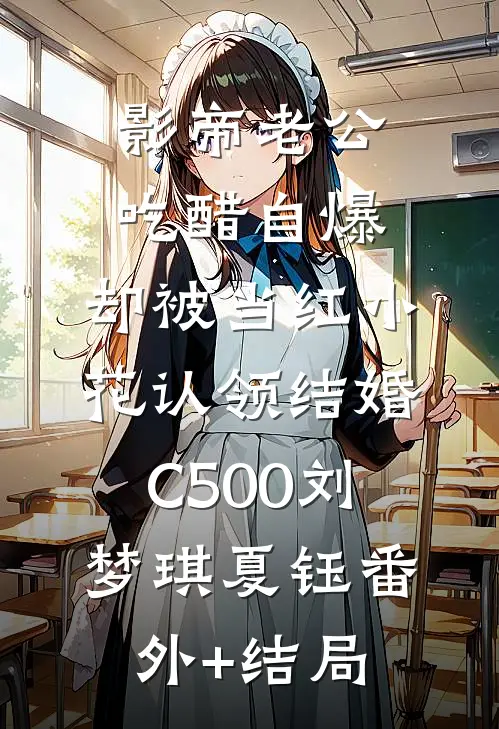 影帝老公吃醋自爆，却被当红小花认领结婚C500刘梦琪夏钰(番外)+(结局)