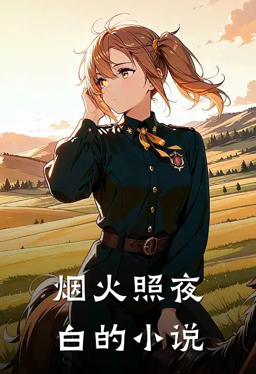 烟火照夜白的小说