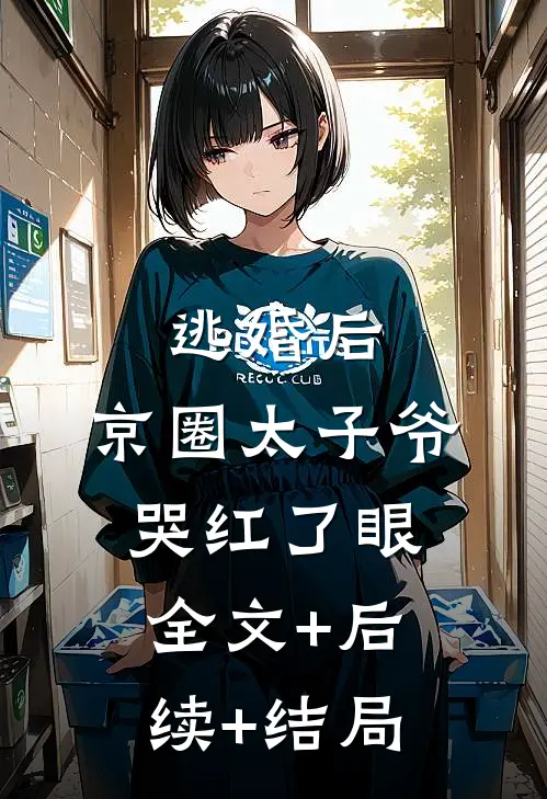 逃婚后，京圈太子爷哭红了眼:全文+后续+结局