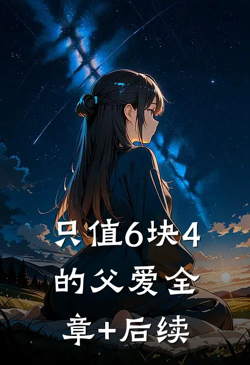 只值6块4的父爱全章+后续