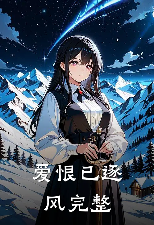 爱恨已逐风完整