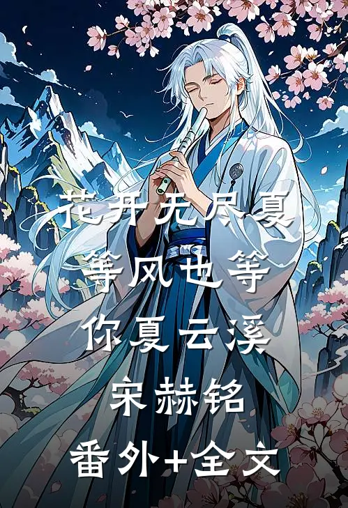 花开无尽夏，等风也等你夏云溪宋赫铭:(番外)+(全文)