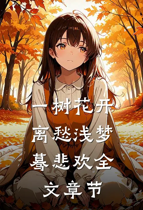 一树花开，离愁浅梦蓦悲欢全文章节