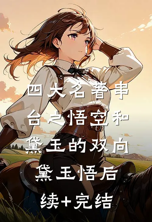 四大名著串台之悟空和黛玉的双向黛玉悟后续+完结