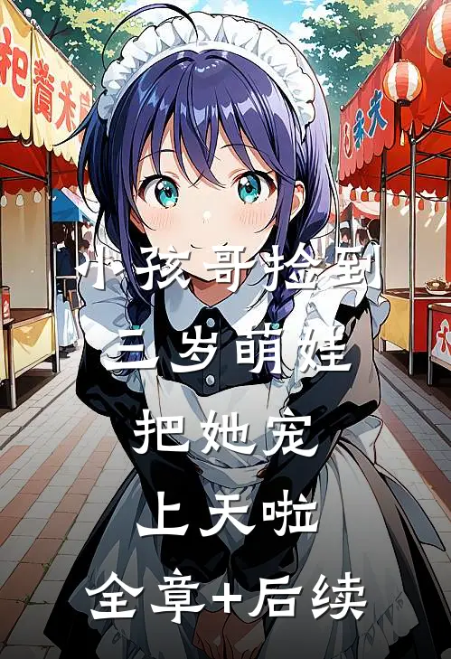 小孩哥捡到三岁萌娃，把她宠上天啦:全章+后续