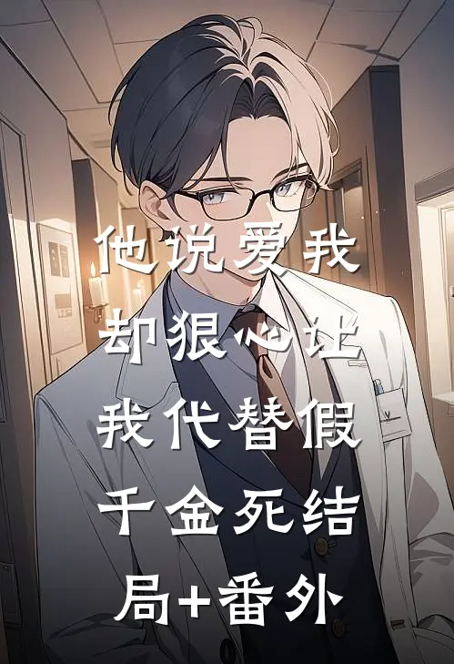 他说爱我，却狠心让我代替假千金死结局+番外