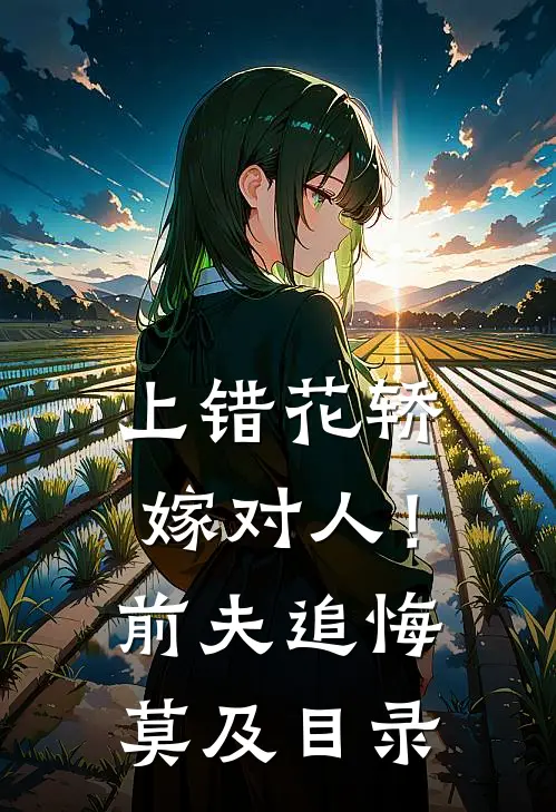 上错花轿嫁对人！前夫追悔莫及目录