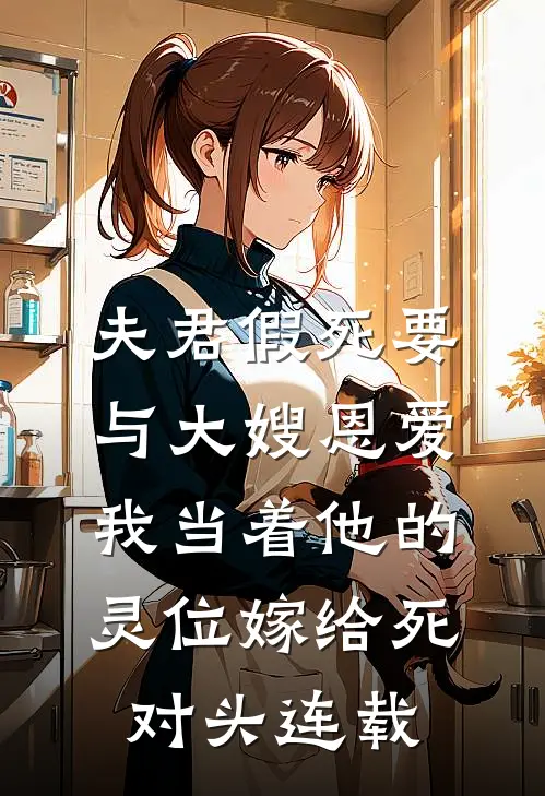 夫君假死要与大嫂恩爱，我当着他的灵位嫁给死对头连载