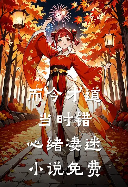而今才道当时错，心绪凄迷小说免费