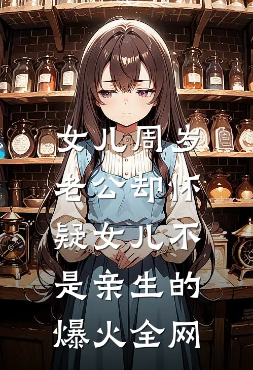 女儿周岁，老公却怀疑女儿不是亲生的爆火全网